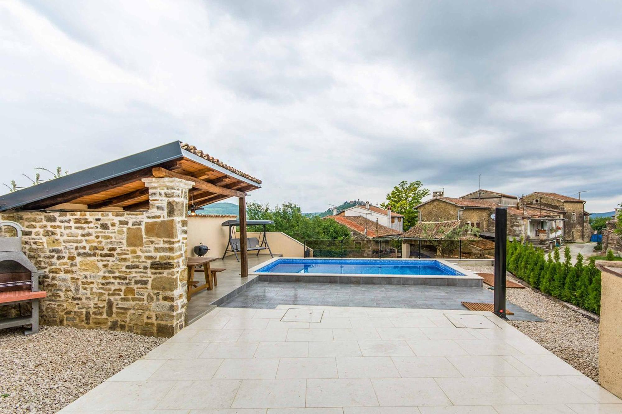 Villa Kiara Beleticev Breg Экстерьер фото