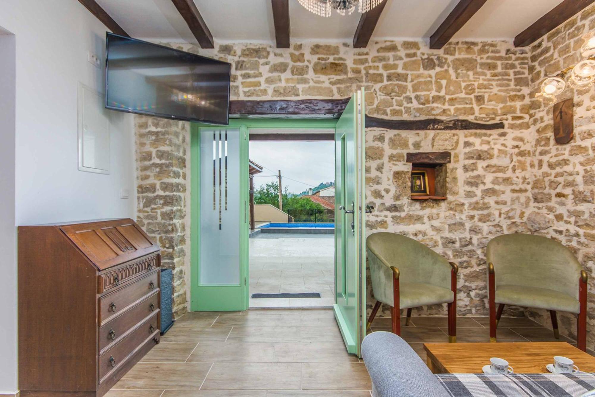 Villa Kiara Beleticev Breg Экстерьер фото