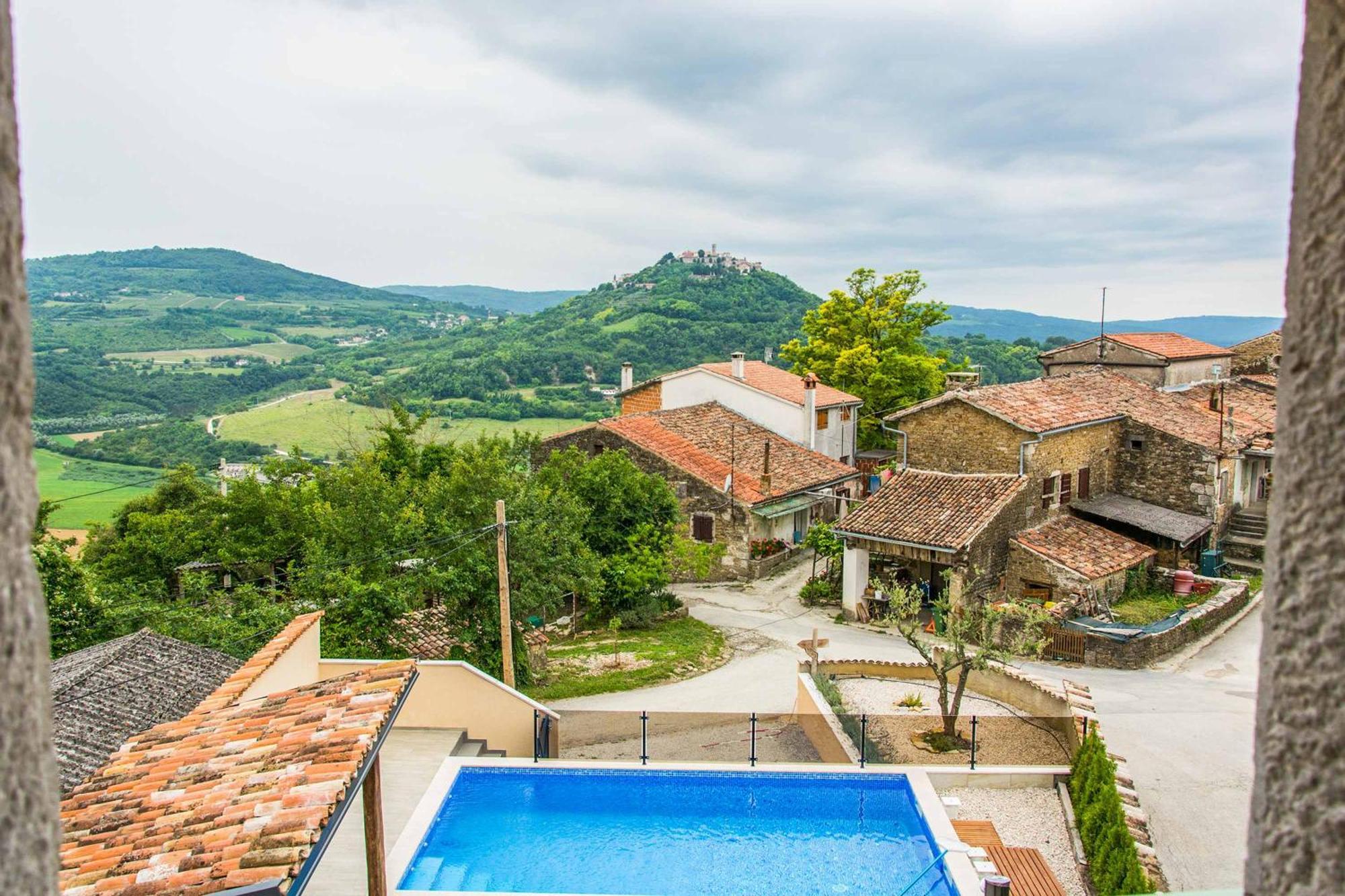 Villa Kiara Beleticev Breg Экстерьер фото